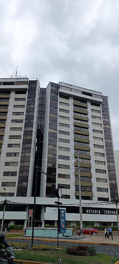 Apartment In Quito Exterior photo