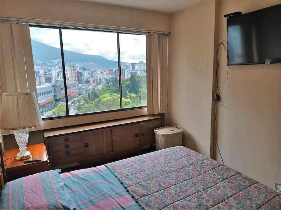 Apartment In Quito Exterior photo